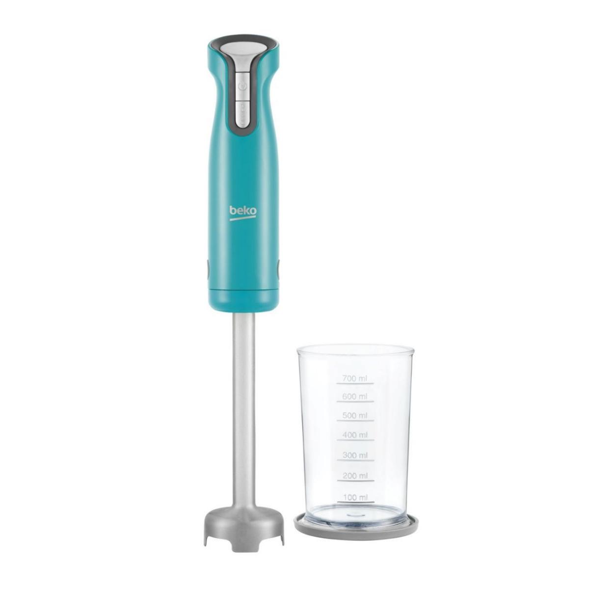 Beko 4130 Mv 900 ml Turbolu El Blender Mavi