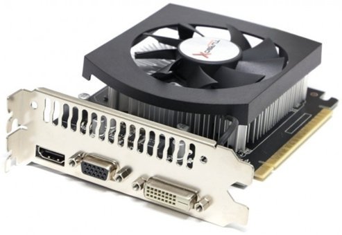 Turbox GTX 750 Tİ 4G 4 GB GDDR5 PCI-Express 3.0 DirectX 11 1 Fanlı 128 bit Nvidia Ekran Kartı