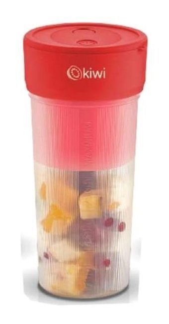 Kiwi Ksb-2216 1.8 lt 4 Bıçaklı Sürahili Blender Beyaz