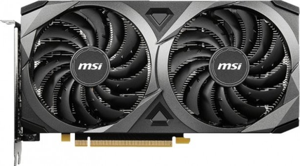 MSI RTX 3050 Ventus 2X 8G OC 8 GB GDDR6 PCI-Express 4.0 DirectX 12 UlTİmate 2 Fanlı 128 bit Masaüstü Nvidia Ekran Kartı