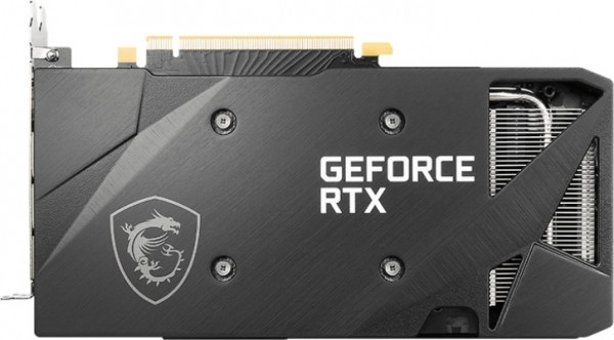 MSI RTX 3050 Ventus 2X 8G OC 8 GB GDDR6 PCI-Express 4.0 DirectX 12 UlTİmate 2 Fanlı 128 bit Masaüstü Nvidia Ekran Kartı