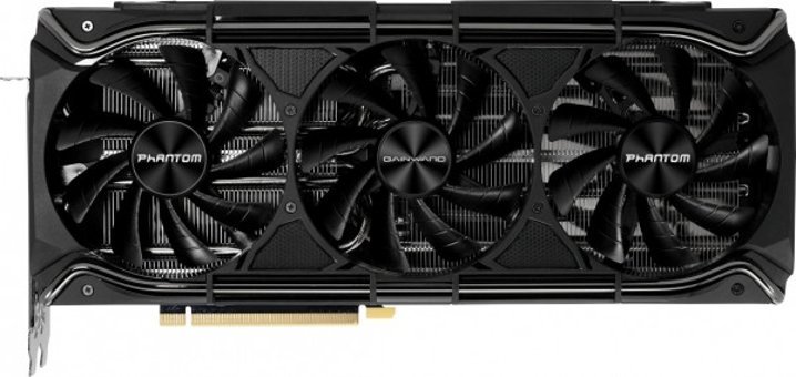 Gainward RTX 3070 Phantom+ 8 GB GDDR6 LHR PCI-Express 4.0 DirectX 12 UlTİmate 3 Fanlı 256 bit Masaüstü Nvidia Ekran Kartı