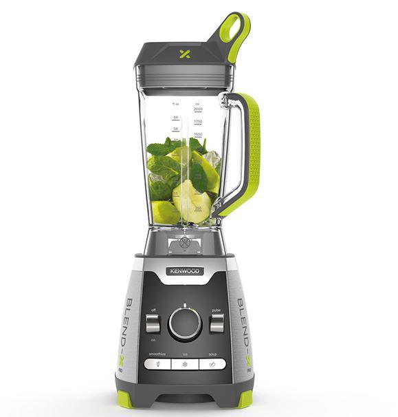 Kenwood Blp900 2 lt 4 Bıçaklı Blender Seti Gri