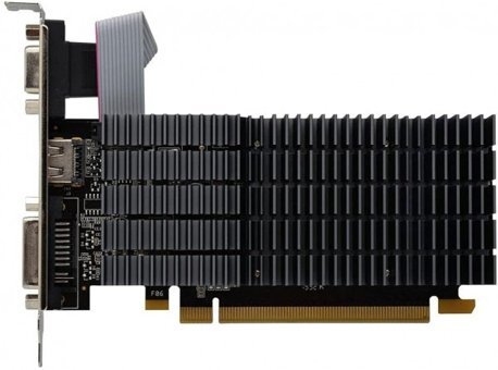 Afox Radeon R5 220 1 GB DDR3 PCI-Express 2.0 DirectX 11 64 bit AMD Ekran Kartı