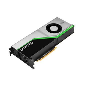NVIDIA RTX 6000 24 GB GDDR6 PCI-Express 3.0 DirectX 12 SLI Crossfire 1 Fanlı 384 bit Ekran Kartı