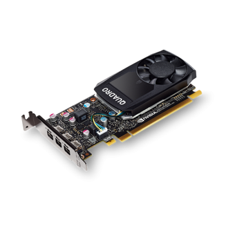 PNY P400 2 GB GDDR5 PCI-Express 3.0 DirectX 12 Crossfire 1 Fanlı 64 bit Nvidia Ekran Kartı