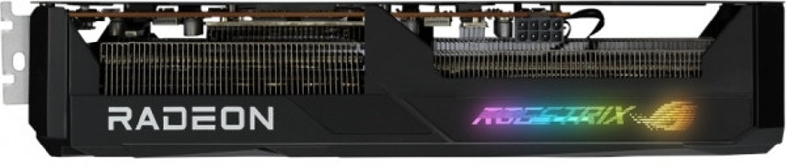 Asus ROG Strix Radeon RX 6650 XT OC EdiTİon 8 GB GDDR6 PCI-Express 4.0 DirectX 12 UlTİmate Crossfire 2 Fanlı 128 bit Masaüstü AMD Ekran Kartı