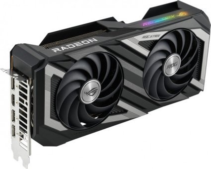 Asus ROG Strix Radeon RX 6650 XT OC EdiTİon 8 GB GDDR6 PCI-Express 4.0 DirectX 12 UlTİmate Crossfire 2 Fanlı 128 bit Masaüstü AMD Ekran Kartı