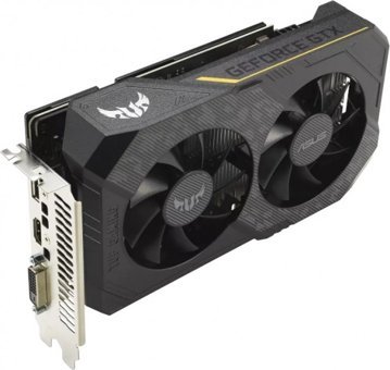 Asus TUF Gaming P GTX 1650 4 GB GDDR6 PCI-Express 3.0 DirectX 12 2 Fanlı 128 bit Nvidia Ekran Kartı