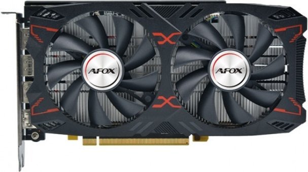 Afox Radeon RX 5500 XT 8 GB GDDR6 PCI-Express 4.0 DirectX 12 2 Fanlı 128 bit Masaüstü AMD Ekran Kartı