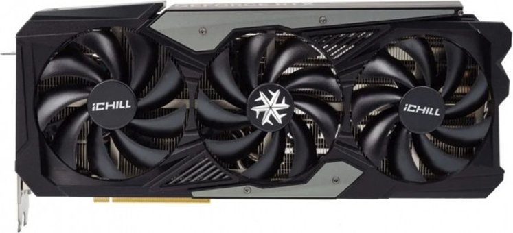 Inno3D RTX 4070 Tİ iChill X3 12 GB GDDR6X PCI-Express 4.0 DirectX 12 UlTİmate 3 Fanlı 192 bit Nvidia Ekran Kartı