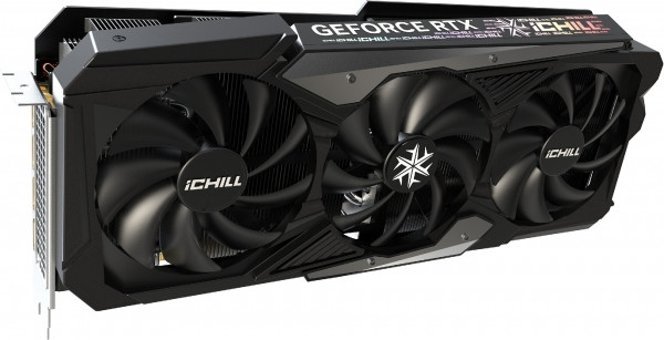 Inno3D RTX 4070 Tİ iChill X3 12 GB GDDR6X PCI-Express 4.0 DirectX 12 UlTİmate 3 Fanlı 192 bit Nvidia Ekran Kartı