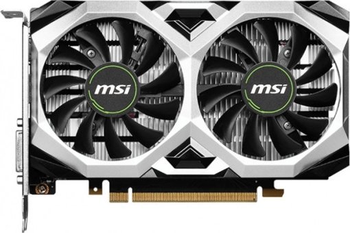 MSI GTX 1630 Ventus XS 4G OC 4 GB GDDR6 PCI-Express 3.0 DirectX 12 UlTİmate 2 Fanlı 64 bit Nvidia Ekran Kartı