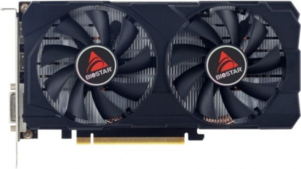 Biostar Extreme Gaming RTX 2060 Super 8 GB GDDR6 PCI-Express 3.0 DirectX 12 2 Fanlı 256 bit Masaüstü Nvidia Ekran Kartı