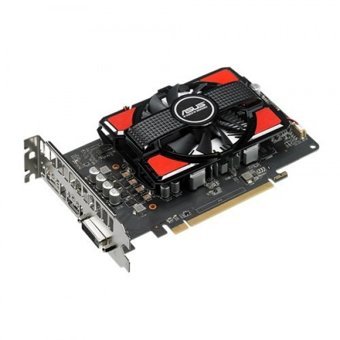 Asus Phoenix Radeon RX 550 Evo 2 GB GDDR5 PCI-Express 3.0 DirectX 12 1 Fanlı 128 bit AMD Ekran Kartı
