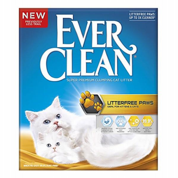 Ever Clean Kokusuz Topaklanan Kalın Taneli Bentonit Kedi Kumu 2 x 10 lt