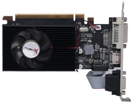 Turbox Knight Zen S R5 230 2 GB DDR3 PCI-Express 2.0 DirectX 11 1 Fanlı 64 bit AMD Ekran Kartı