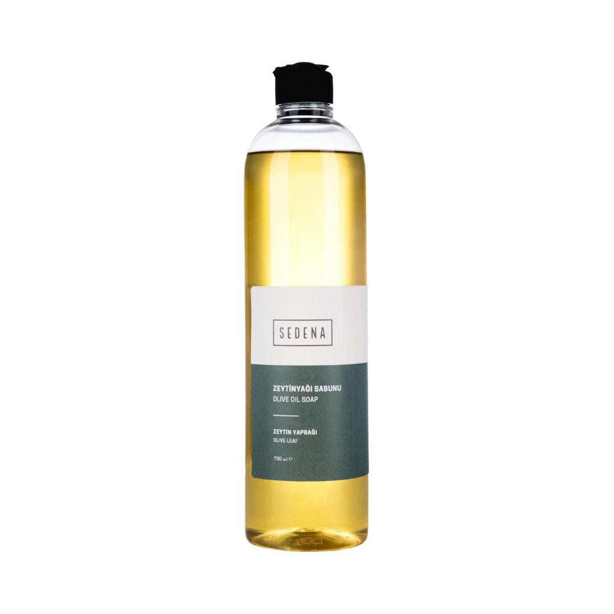 Sedena Zeytinyağlı Nemlendiricili Sıvı Sabun 700 ml Tekli