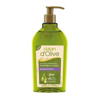 Dalan D'olive Zeytinyağlı Nemlendiricili Sıvı Sabun 400 ml Tekli