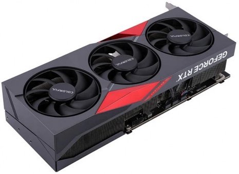 Colorful RTX 4090 NB EX-V 24 GB GDDR6X PCI-Express 4.0 DirectX 12 UlTİmate 3 Fanlı 384 bit Gaming Nvidia Ekran Kartı