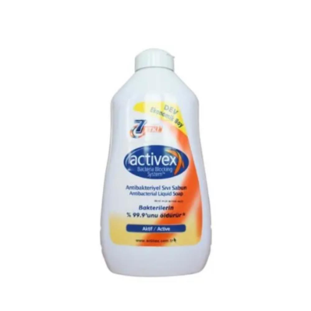 Activex Antibakteriyel Sıvı Sabun 1.8 lt Tekli