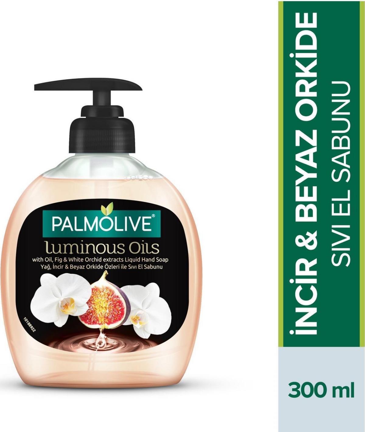 Palmolive Classic Line Golden Dust Ve Star Dust İncir Sıvı Sabun 300 ml Tekli