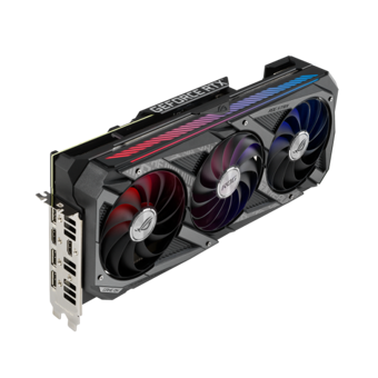Asus TUF Gaming RTX 3060 Tİ V2 OC 8 GB GDDR6 PCI-Express 4.0 DirectX 12 UlTİmate SLI 3 Fanlı 256 bit Masaüstü Nvidia Ekran Kartı