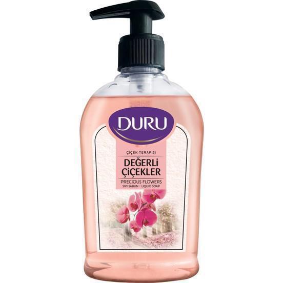 Duru Çiçek Terapisi Nemlendiricili Sıvı Sabun 300 ml Tekli