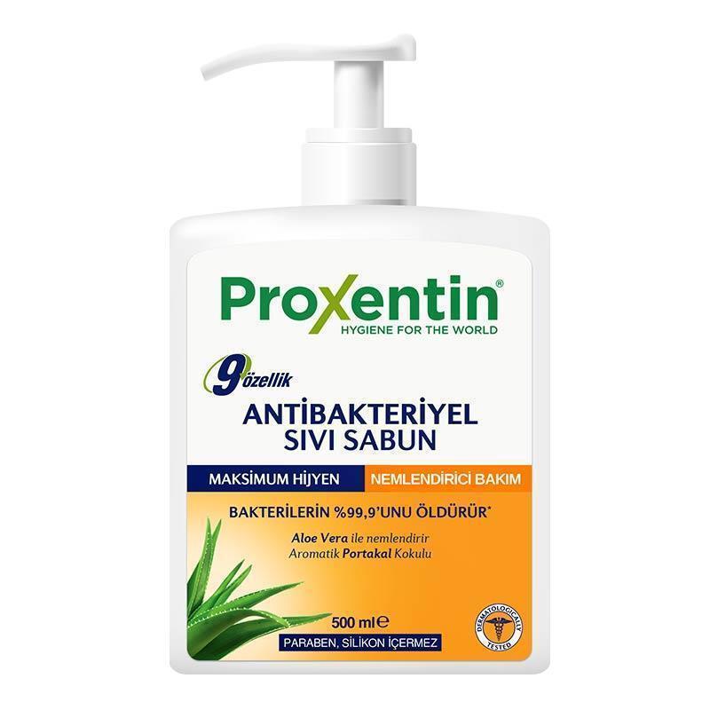 Bioblas Nemlendiricili Antibakteriyel Sıvı Sabun 500 ml Tekli