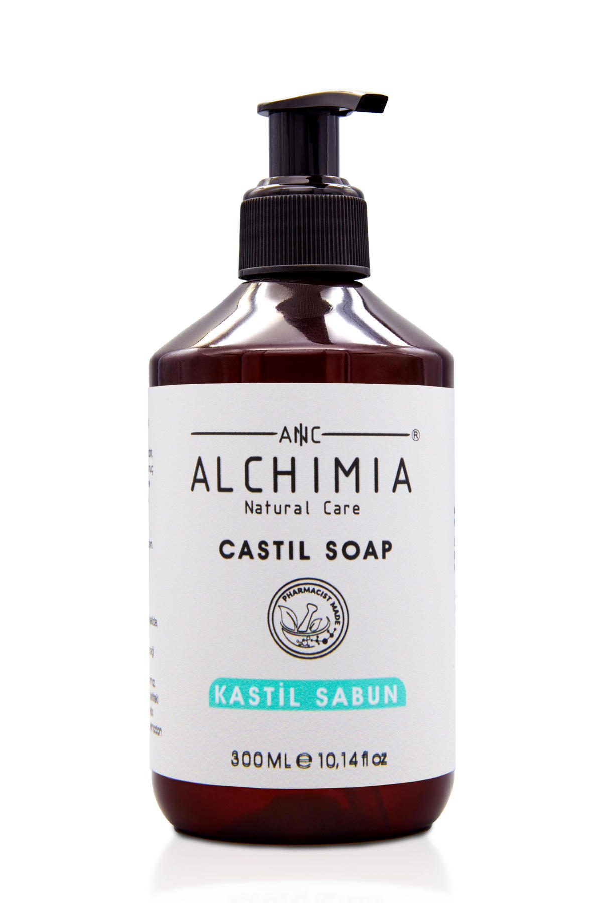 Alchimia Natural Care Nemlendiricili Sıvı Sabun 300 ml Tekli