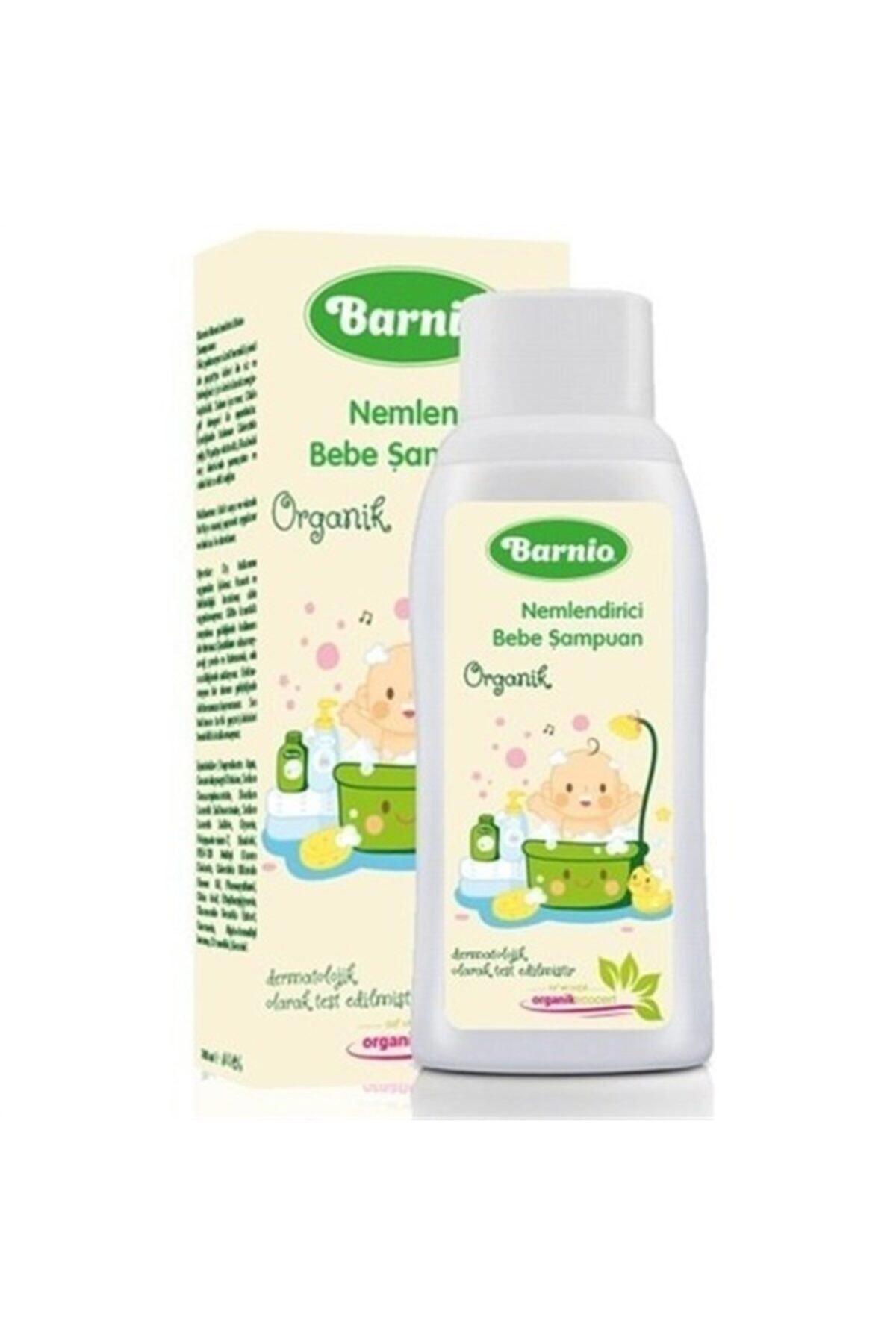 Barnio Nemlendiricili Organik Sıvı Sabun 200 ml Tekli