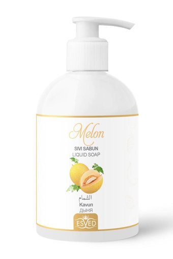 Esved Kavun Nemlendiricili Sıvı Sabun 400 ml Tekli