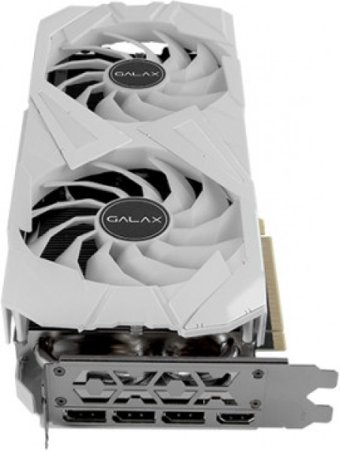 Galax RTX 3060 Tİ X Ex White 1-Click OC Plus 8 GB GDDR6X PCI-Express 4.0 DirectX 12 UlTİmate 2 Fanlı 256 bit Nvidia Ekran Kartı
