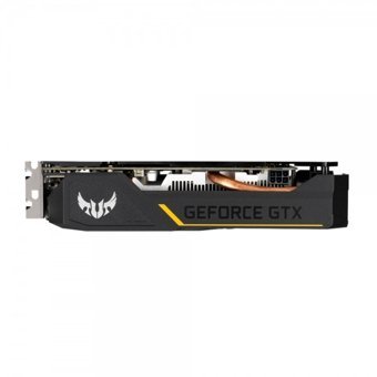 Asus TUF Gaming GTX 1650 Super OC EdiTİon 4 GB GDDR6 PCI-Express 3.0 DirectX 12 2 Fanlı 128 bit Nvidia Ekran Kartı