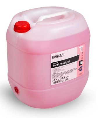 Birka Sıvı Sabun 30 kg Tekli