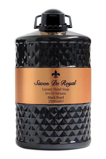 Savon De Royal Black Pearl Nemlendiricili Sıvı Sabun 5 lt Tekli