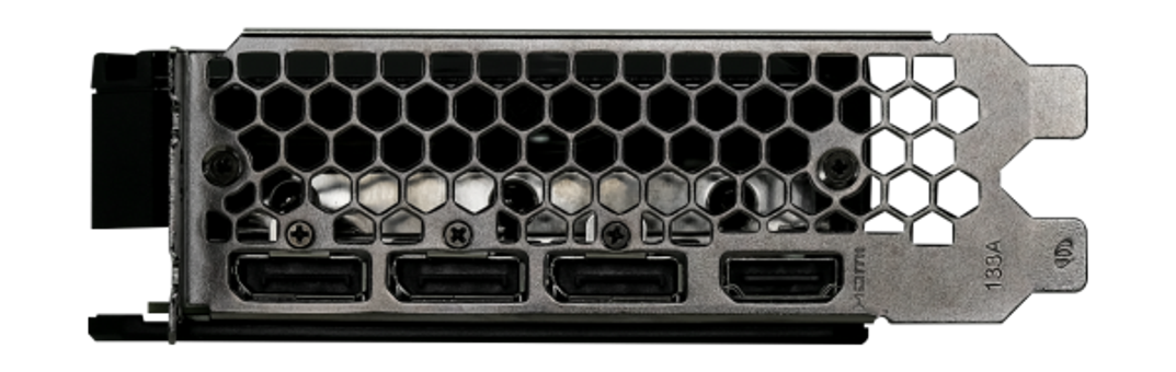 Gainward RTX 3060 Tİ Ghost 8 GB GDDR6 PCI-Express 4.0 DirectX 12 UlTİmate 2 Fanlı 256 bit Masaüstü Nvidia Ekran Kartı
