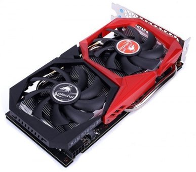 Colorful RTX 2060 Super NB 8G-V 8 GB GDDR6 PCI-Express 3.0 DirectX 12 2 Fanlı 256 bit Masaüstü Nvidia Ekran Kartı