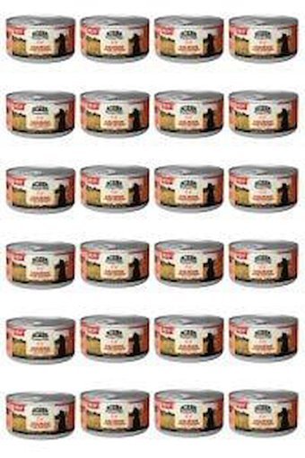 Acana Premium Pate Somonlu ve Tavuklu Yetişkin Yaş Kedi Maması 24x85 gr