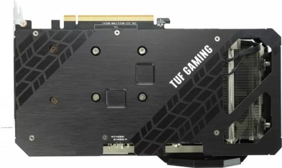 Asus TUF Gaming Radeon RX 6500 XT OC 4 GB GDDR6 PCI-Express 4.0 DirectX 12 UlTİmate Crossfire 2 Fanlı 64 bit Masaüstü AMD Ekran Kartı