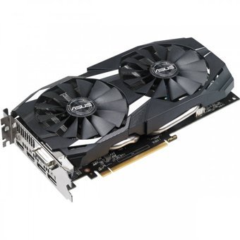 Asus Dual Radeon RX 580 OC 8G 8 GB GDDR5 PCI-Express 3.0 DirectX 12 2 Fanlı 256 bit AMD Ekran Kartı