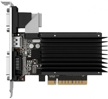 Palit GT 730 64-bit 2 GB DDR3 PCI-Express 2.0 DirectX 12 128 bit Nvidia Ekran Kartı