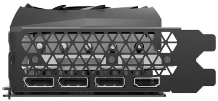 Zotac Gaming RTX 3070 Tİ Trinity OC 8 GB GDDR6X PCI-Express 4.0 DirectX 12 UlTİmate 3 Fanlı 256 bit Gaming Nvidia Ekran Kartı