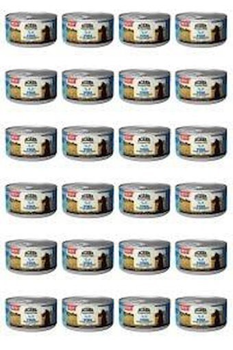 Acana Premium Pate Tavuklu ve Ton Balıklı Yetişkin Yaş Kedi Maması 24x85 gr