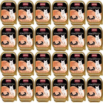 Animonda Kastrierte Katzen Hindi Etli Yetişkin Yaş Kedi Maması 24x100 gr