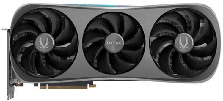 Zotac Gaming RTX 4090 Trinity OC 24 GB GDDR6X PCI-Express 4.0 DirectX 12 UlTİmate 3 Fanlı 384 bit Gaming Nvidia Ekran Kartı