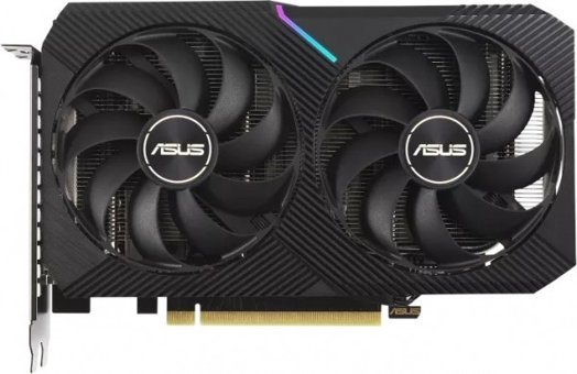 Asus Dual RTX 3060 Tİ V2 OC EdiTİon 8 GB GDDR6 PCI-Express 4.0 DirectX 12 UlTİmate 2 Fanlı 128 bit Masaüstü Nvidia Ekran Kartı