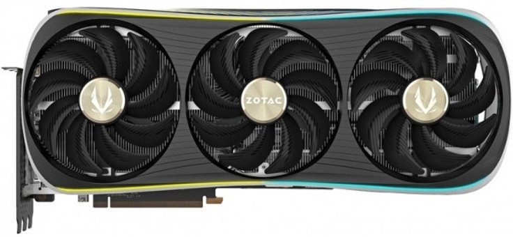 Zotac Gaming RTX 4090 AMP Extreme Airo 24 GB GDDR6X PCI-Express 4.0 DirectX 12 UlTİmate 3 Fanlı 384 bit Gaming Nvidia Ekran Kartı
