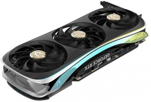 Zotac Gaming RTX 4090 AMP Extreme Airo 24 GB GDDR6X PCI-Express 4.0 DirectX 12 UlTİmate 3 Fanlı 384 bit Gaming Nvidia Ekran Kartı