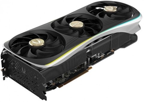 Zotac Gaming RTX 4090 AMP Extreme Airo 24 GB GDDR6X PCI-Express 4.0 DirectX 12 UlTİmate 3 Fanlı 384 bit Gaming Nvidia Ekran Kartı